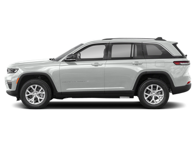 2022 Jeep Grand Cherokee Summit