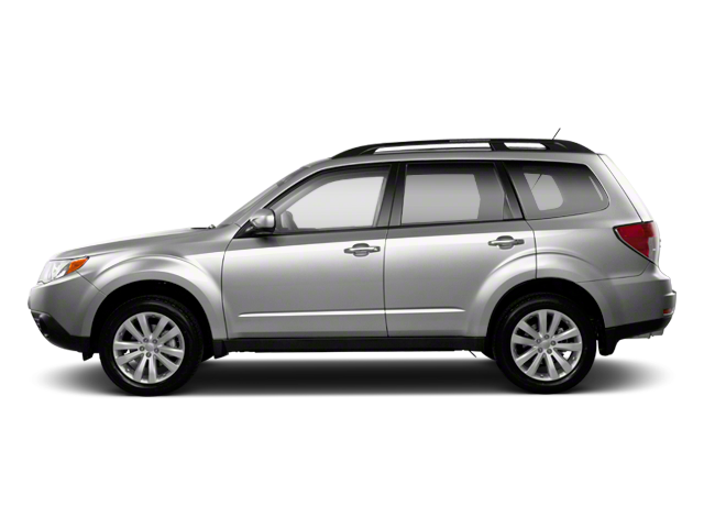 2011 Subaru Forester 2.5XT Touring
