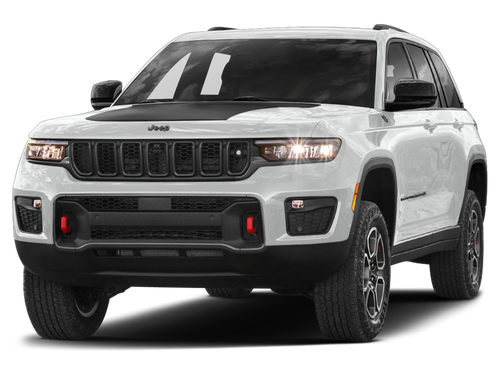 2022 Jeep Grand Cherokee Summit