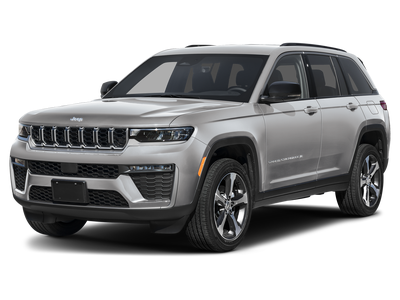 2026 Jeep Grand Cherokee Summit