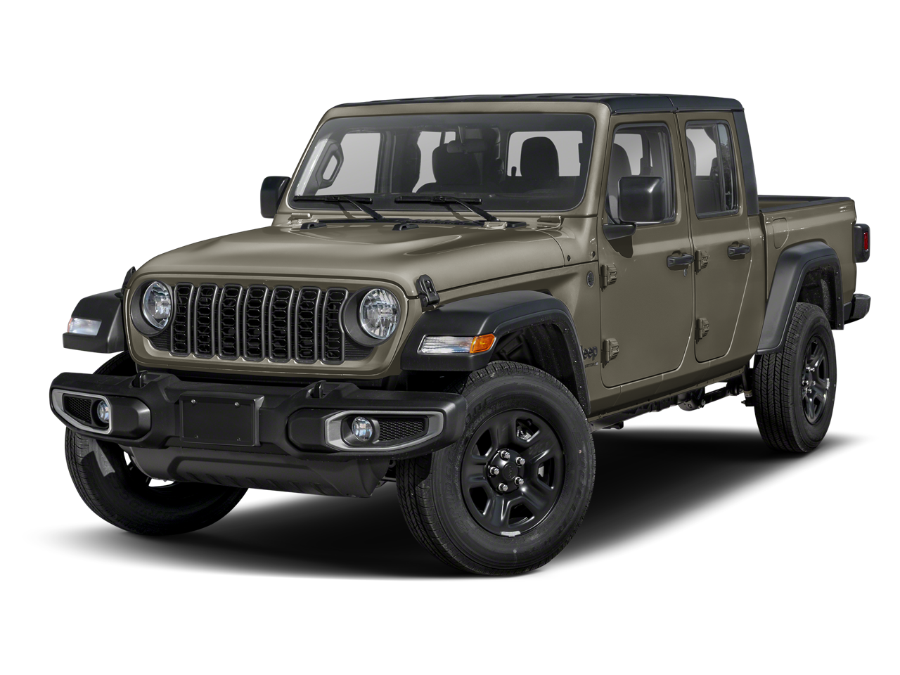 2026 Jeep Gladiator Convoy