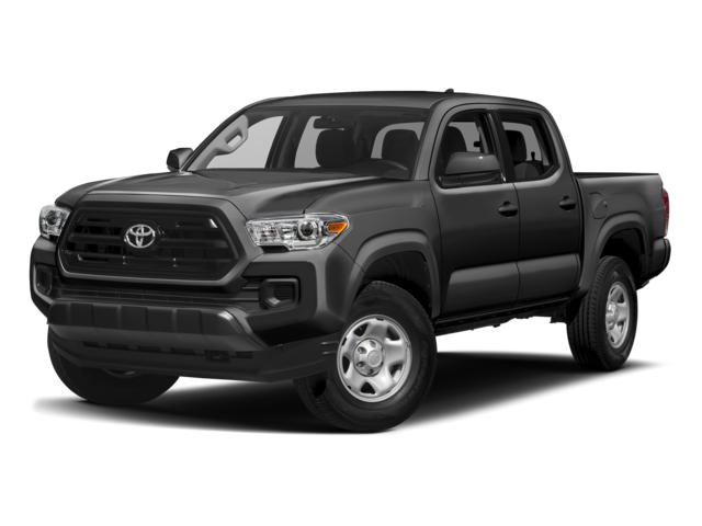 2017 Toyota Tacoma SR V6