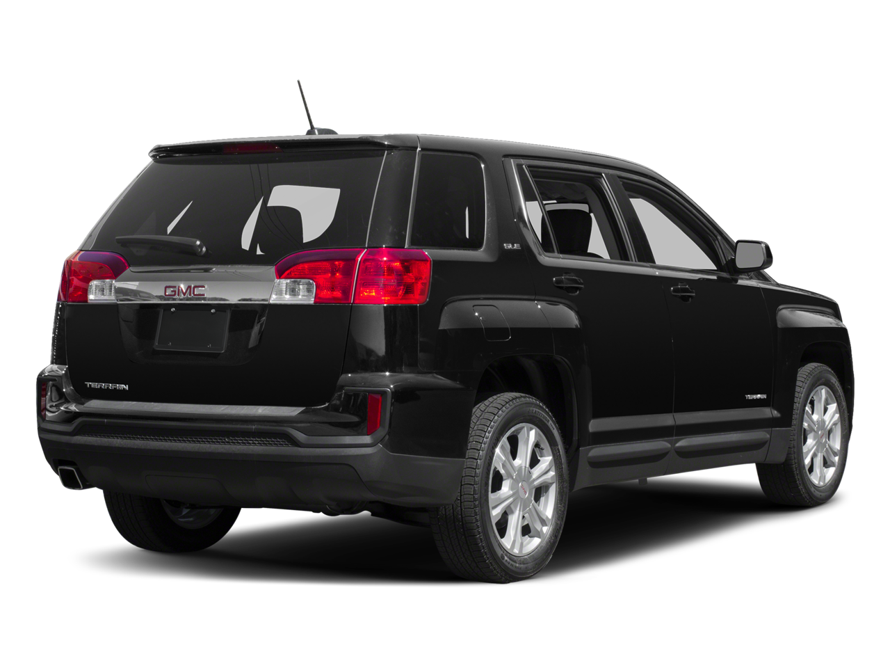 Certified 2017 GMC Terrain SLE-1 with VIN 2GKALMEK2H6275910 for sale in Okemos, MI