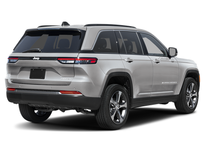 2026 Jeep Grand Cherokee Summit