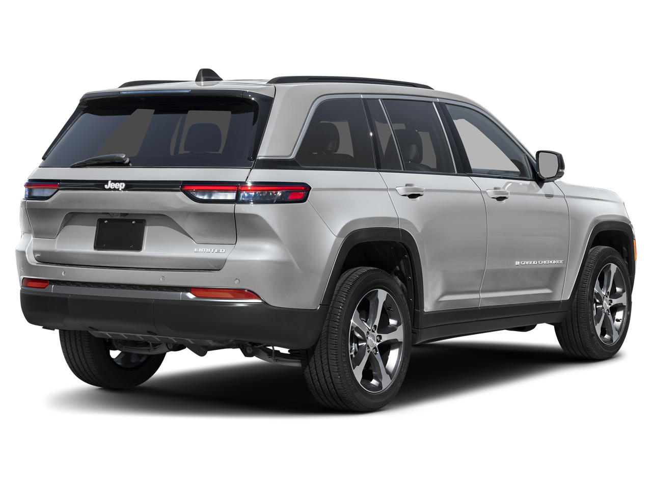 2026 Jeep Grand Cherokee Summit