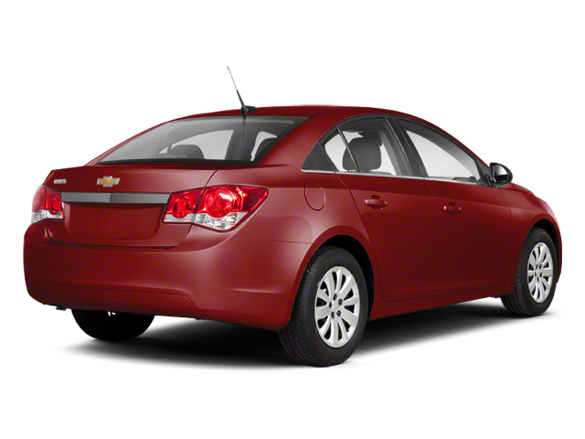 2011 Chevrolet Cruze 2LT