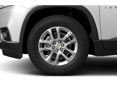 2018 Chevrolet Traverse LT Cloth w/1LT