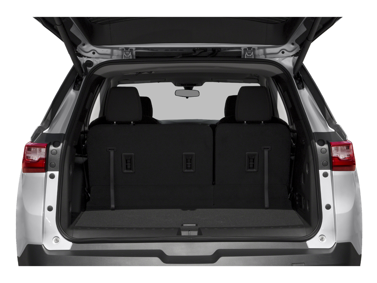 2018 Chevrolet Traverse LT Cloth w/1LT