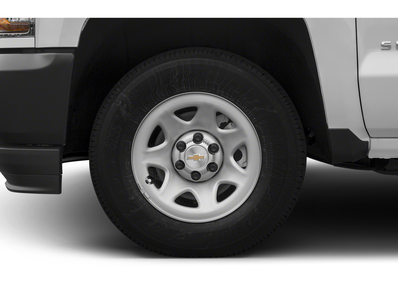 2019 Chevrolet Silverado 1500 LD LT