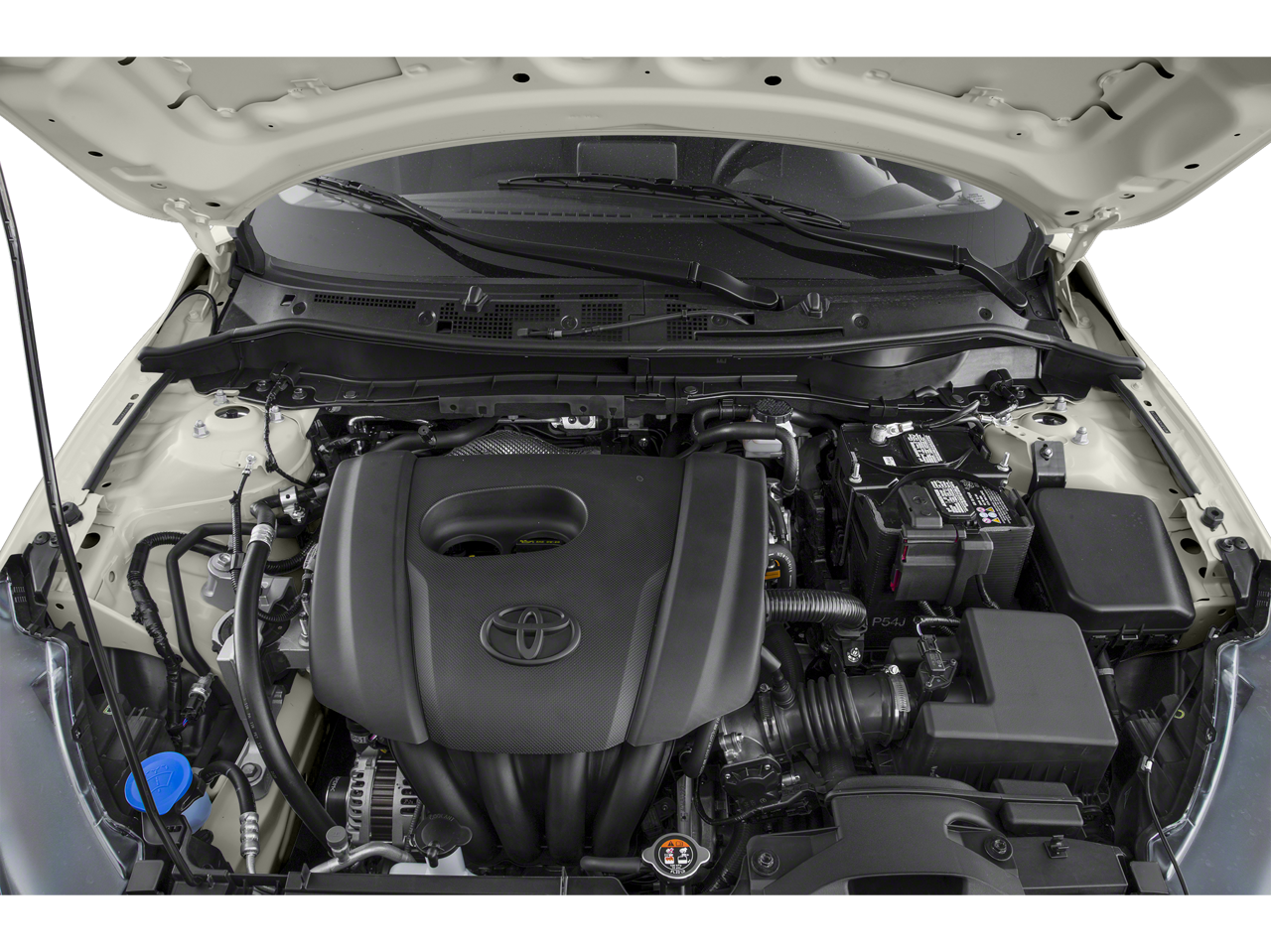 2019 Toyota Yaris LE