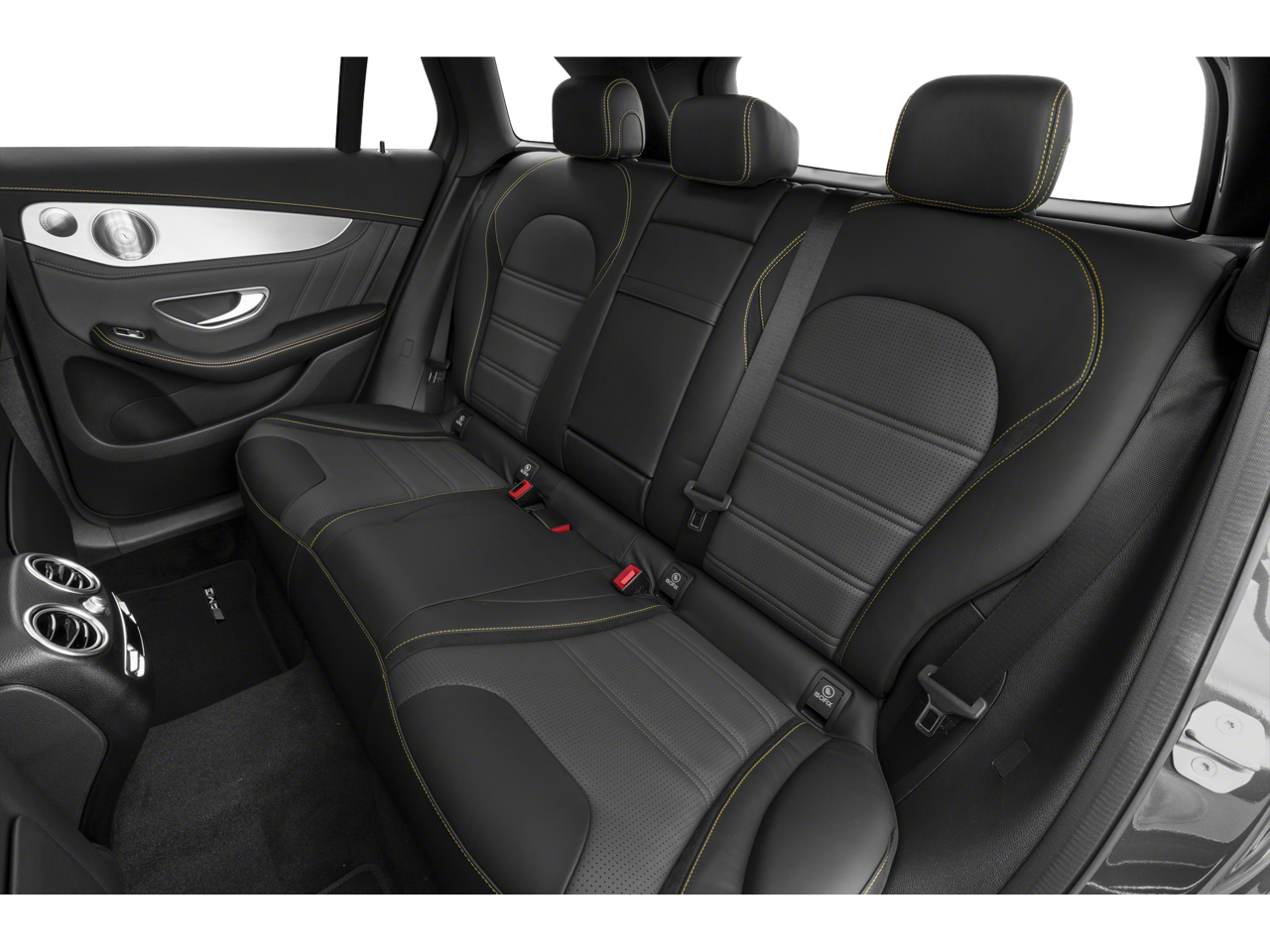 2021 Mercedes-Benz GLC GLC 63 AMG® 4MATIC®