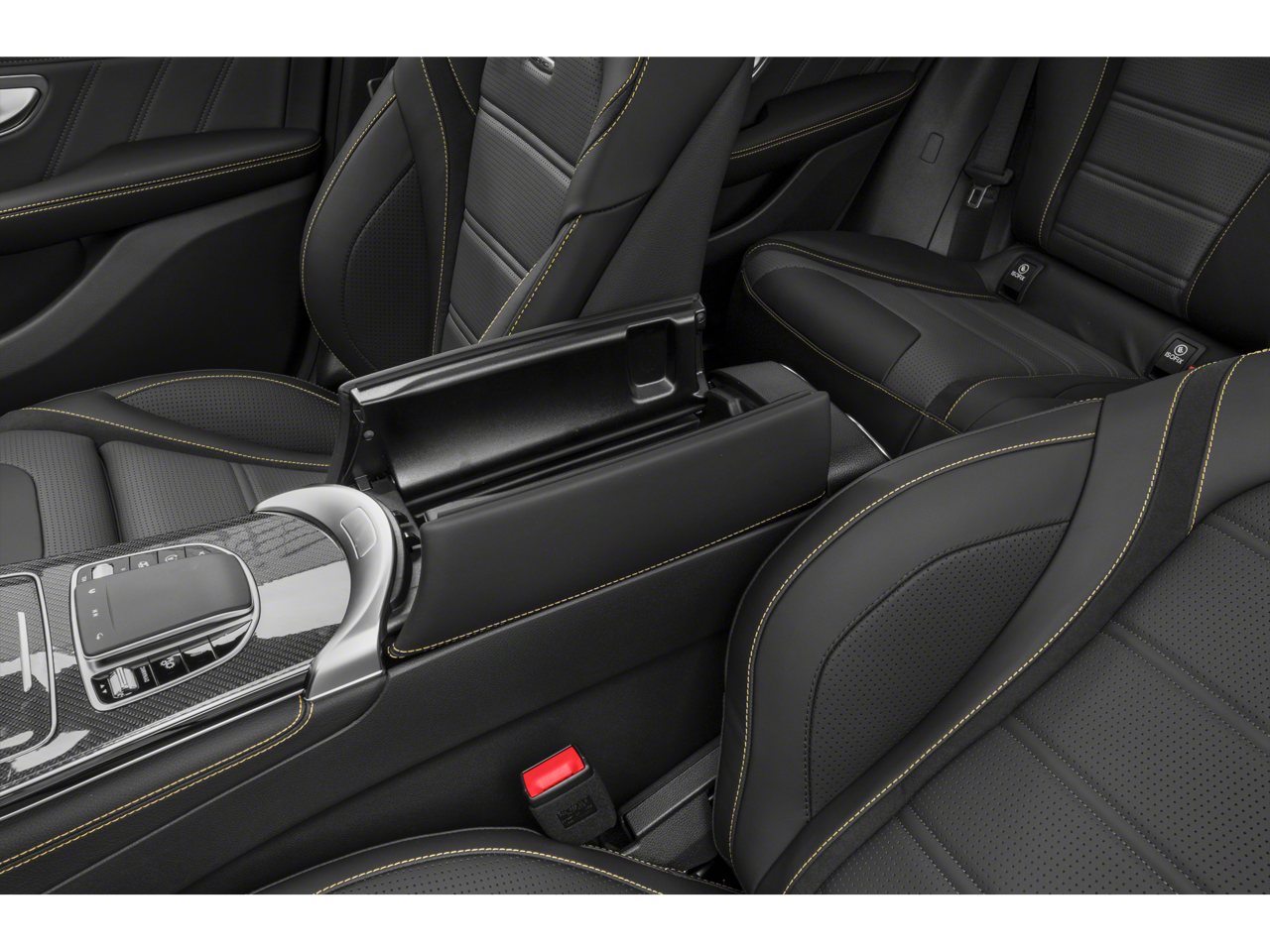 2021 Mercedes-Benz GLC GLC 63 AMG® 4MATIC®