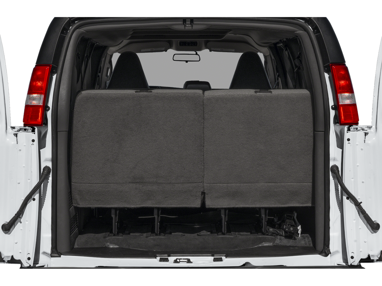 2023 Chevrolet Express 3500 15 Passenger LS Passenger
