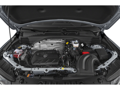 2024 Chevrolet Trailblazer AWD LS