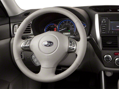 2011 Subaru Forester 2.5XT Touring
