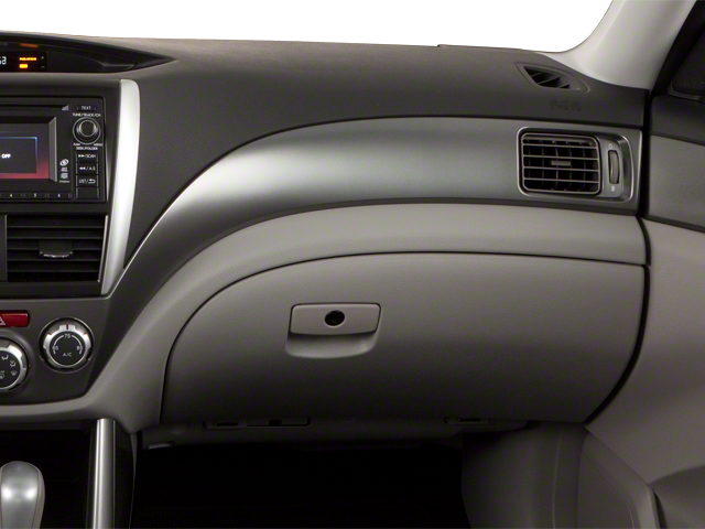 2011 Subaru Forester 2.5XT Touring