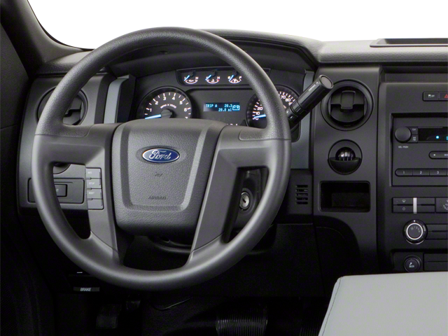 2012 Ford F-150 XLT
