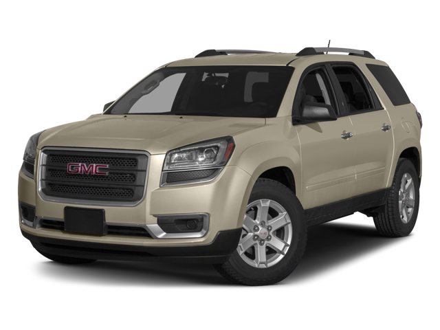 2015 GMC Acadia SLT-2