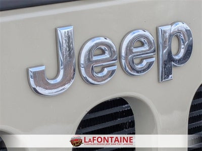 2017 Jeep Wrangler Unlimited Sport 4x4