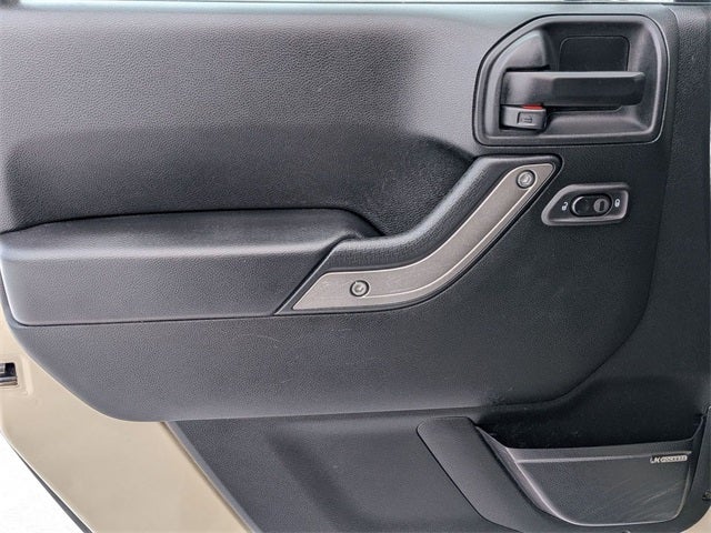 2017 Jeep Wrangler Unlimited Sport 4x4