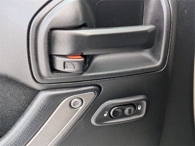 2017 Jeep Wrangler Unlimited Sport 4x4