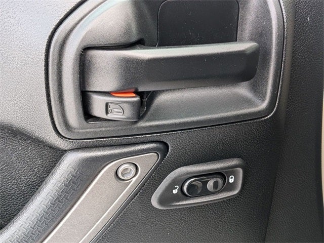 2017 Jeep Wrangler Unlimited Sport 4x4