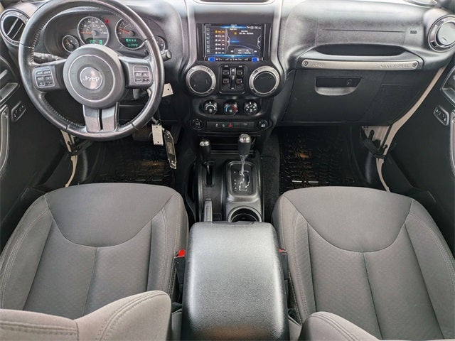 2017 Jeep Wrangler Unlimited Sport 4x4