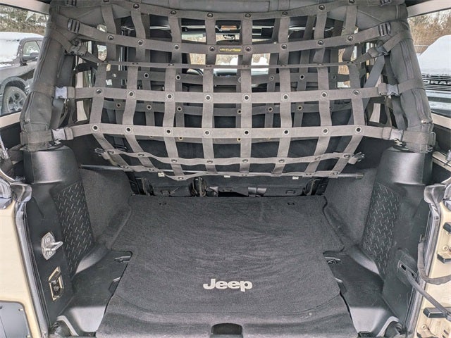 2017 Jeep Wrangler Unlimited Sport 4x4