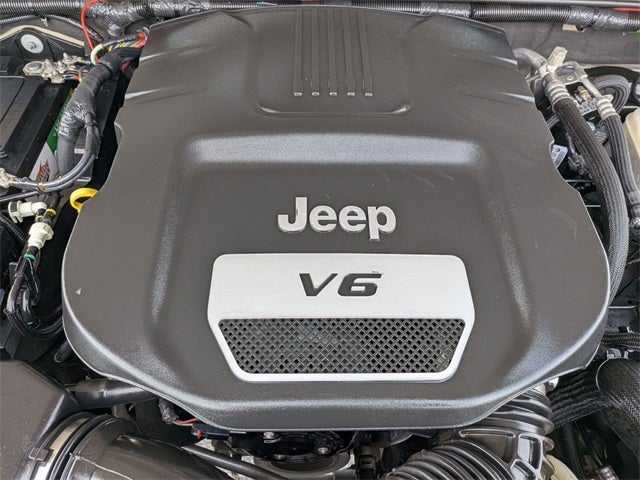 2017 Jeep Wrangler Unlimited Sport 4x4