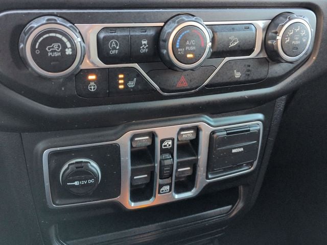 2018 Jeep Wrangler Unlimited Sport S 4x4