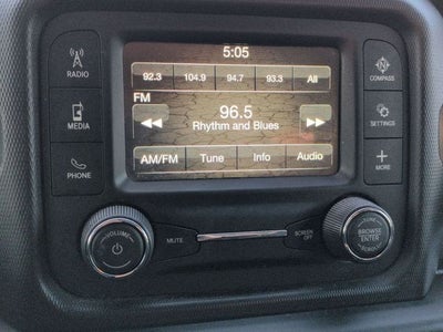 2018 Jeep Wrangler Unlimited Sport S 4x4