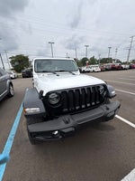 2021 Jeep Wrangler Unlimited Willys 4x4