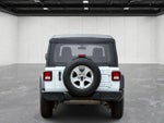2022 Jeep Wrangler Unlimited Sport S 4x4