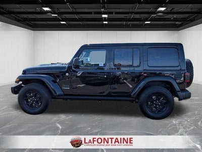 2019 Jeep Wrangler Unlimited Moab 4x4