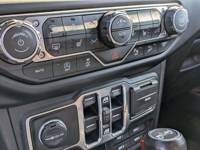 2019 Jeep Wrangler Unlimited Moab 4x4