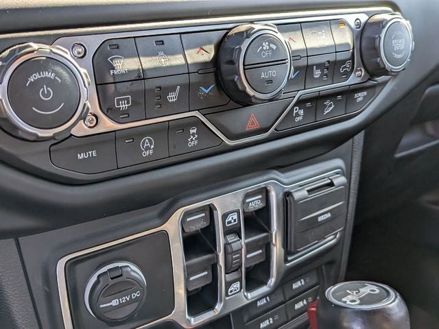 2019 Jeep Wrangler Unlimited Moab 4x4