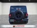 2019 Jeep Wrangler Unlimited Moab 4x4