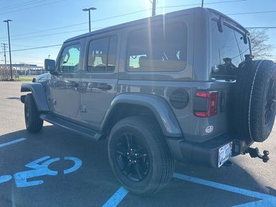 2021 Jeep Wrangler Unlimited Altitude