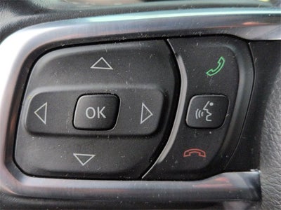 2022 Jeep Wrangler Unlimited Sahara 4x4