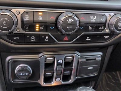 2022 Jeep Wrangler Unlimited Sahara 4x4