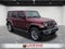 2022 Jeep Wrangler Unlimited Sahara 4x4