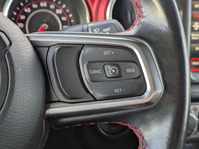 2022 Jeep Wrangler Unlimited Rubicon 4x4