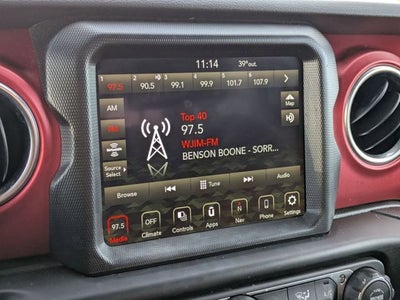 2022 Jeep Wrangler Unlimited Rubicon 4x4