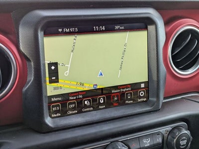 2022 Jeep Wrangler Unlimited Rubicon 4x4