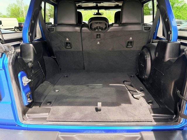 2022 Jeep Wrangler Unlimited Rubicon 4x4