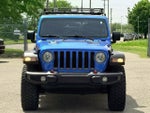 2022 Jeep Wrangler Unlimited Rubicon 4x4