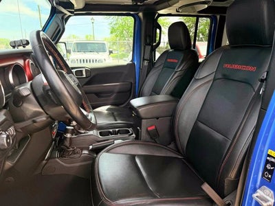 2022 Jeep Wrangler Unlimited Rubicon 4x4