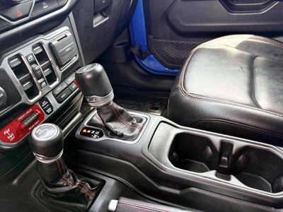 2022 Jeep Wrangler Unlimited Rubicon 4x4