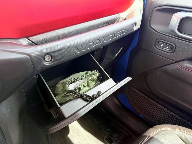 2022 Jeep Wrangler Unlimited Rubicon 4x4