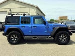 2022 Jeep Wrangler Unlimited Rubicon 4x4